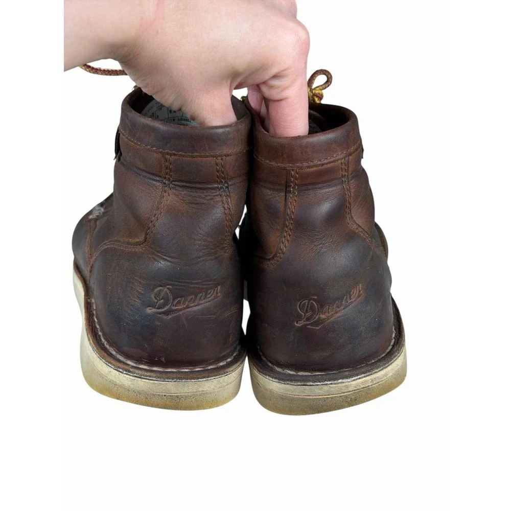Danner there are